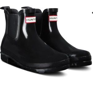 Hunter Chelsea Rain Boots